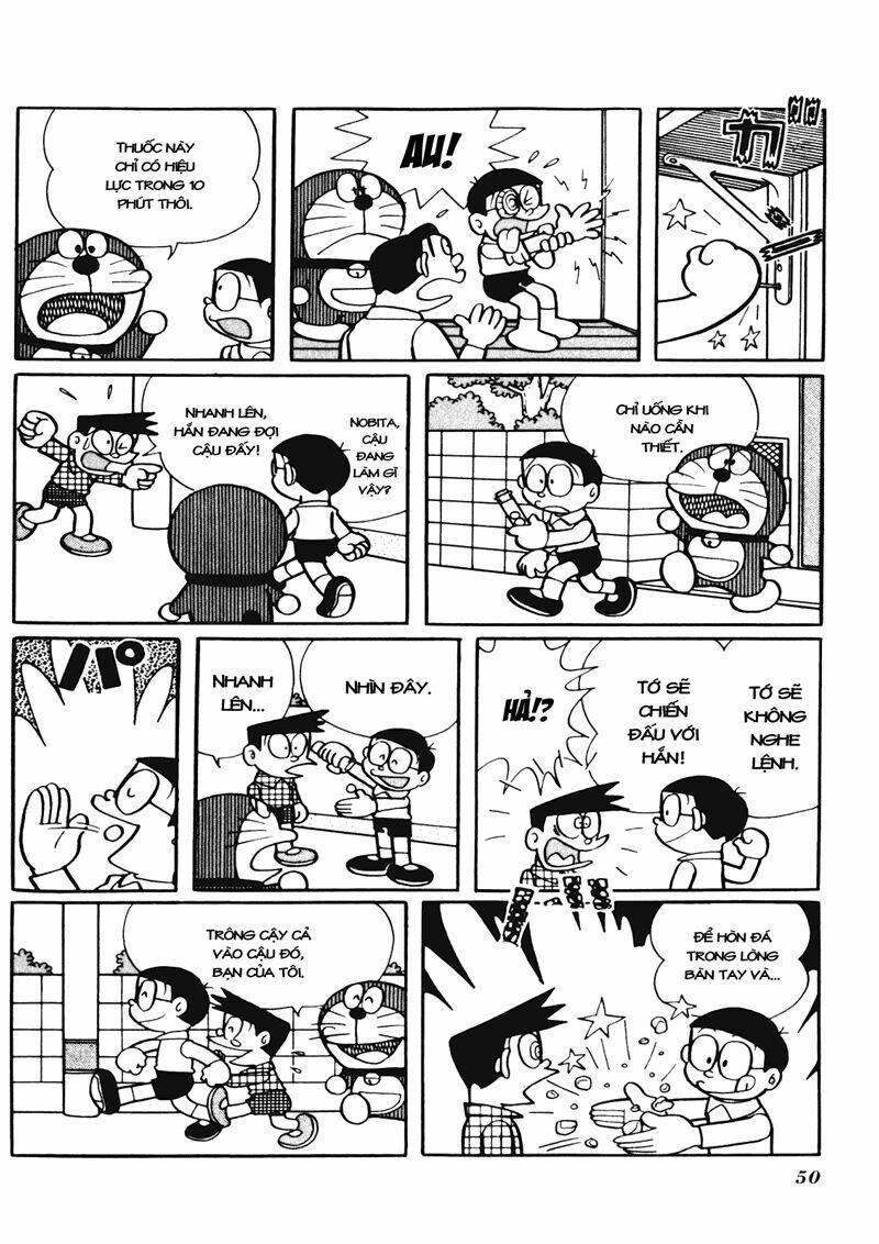 doraemon plus chapter 28 - Trang 2