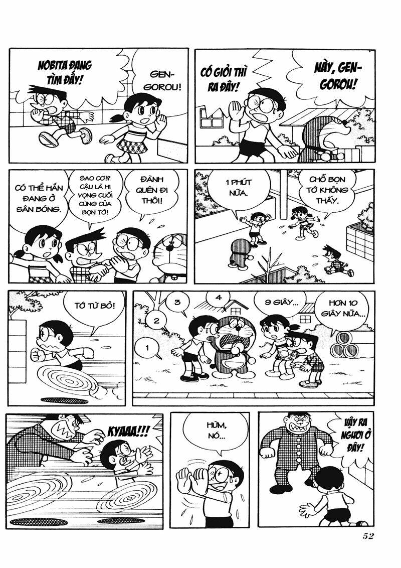 doraemon plus chapter 28 - Trang 2