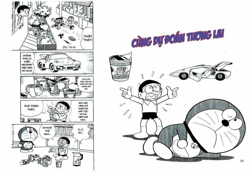 doraemon plus chapter 3 - Trang 2