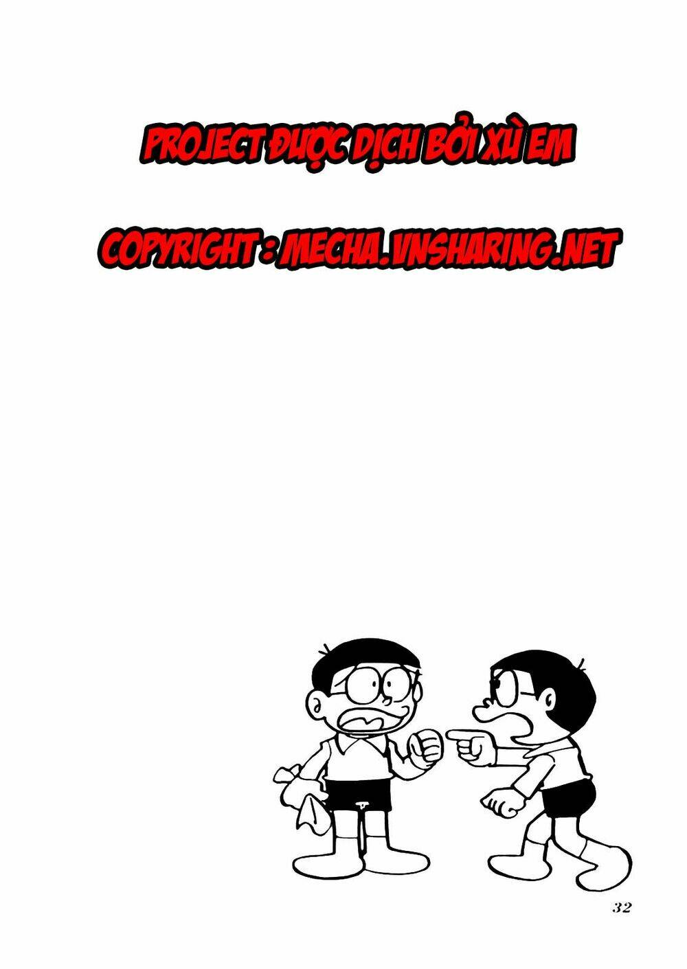 doraemon plus chapter 3 - Trang 2