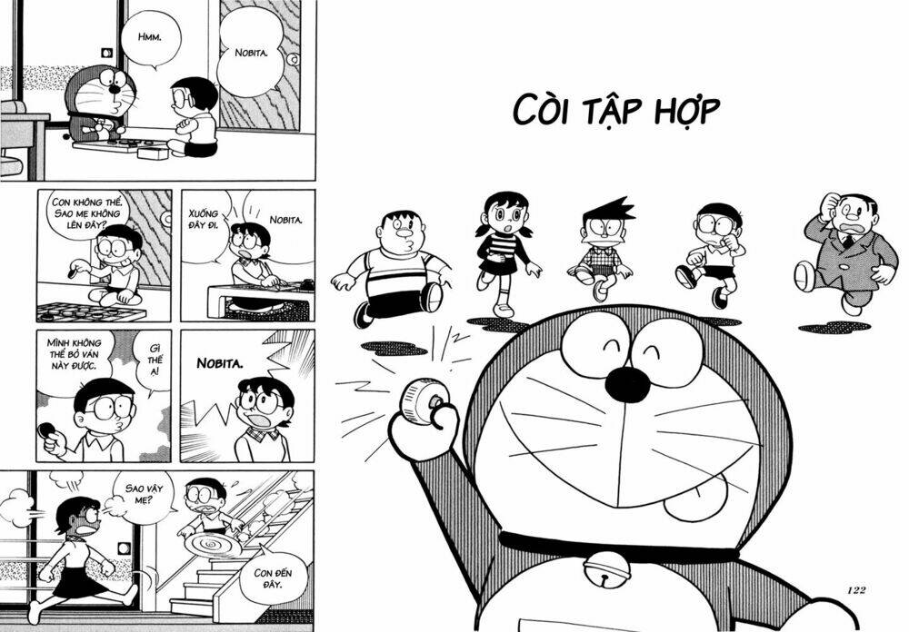 doraemon plus chapter 37 - Trang 2