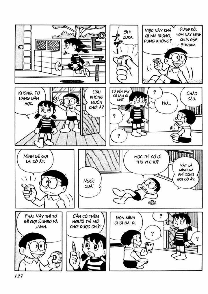 doraemon plus chapter 37 - Trang 2