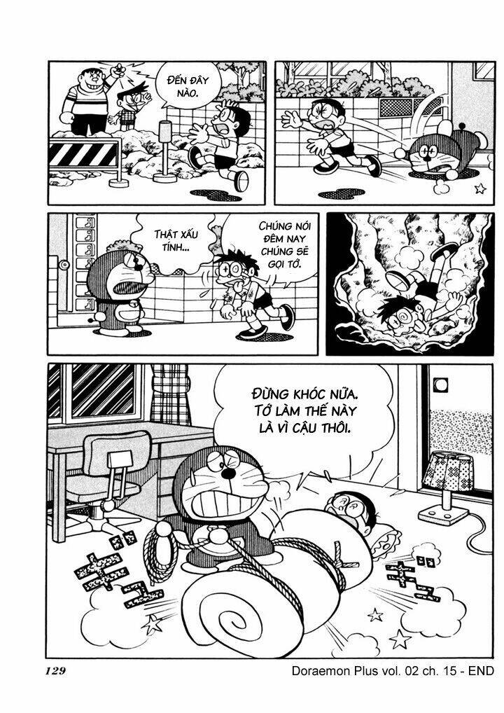 doraemon plus chapter 37 - Trang 2