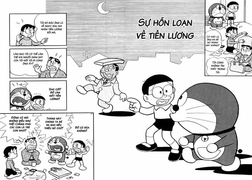 doraemon plus chapter 39 - Trang 2