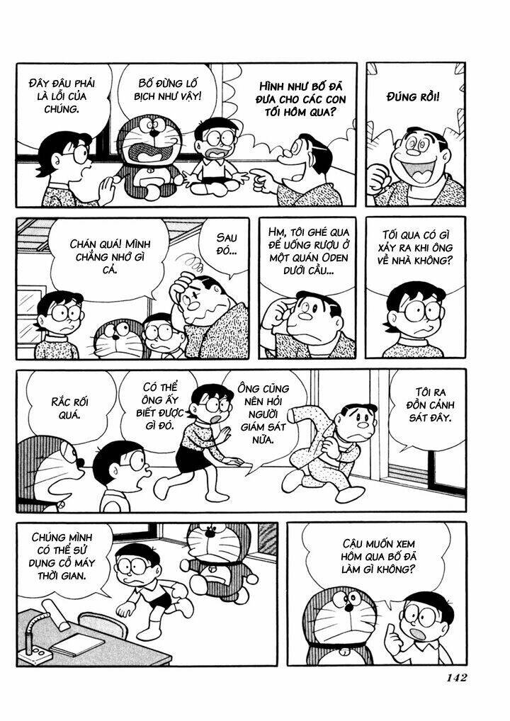 doraemon plus chapter 39 - Trang 2