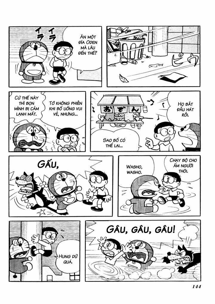 doraemon plus chapter 39 - Trang 2