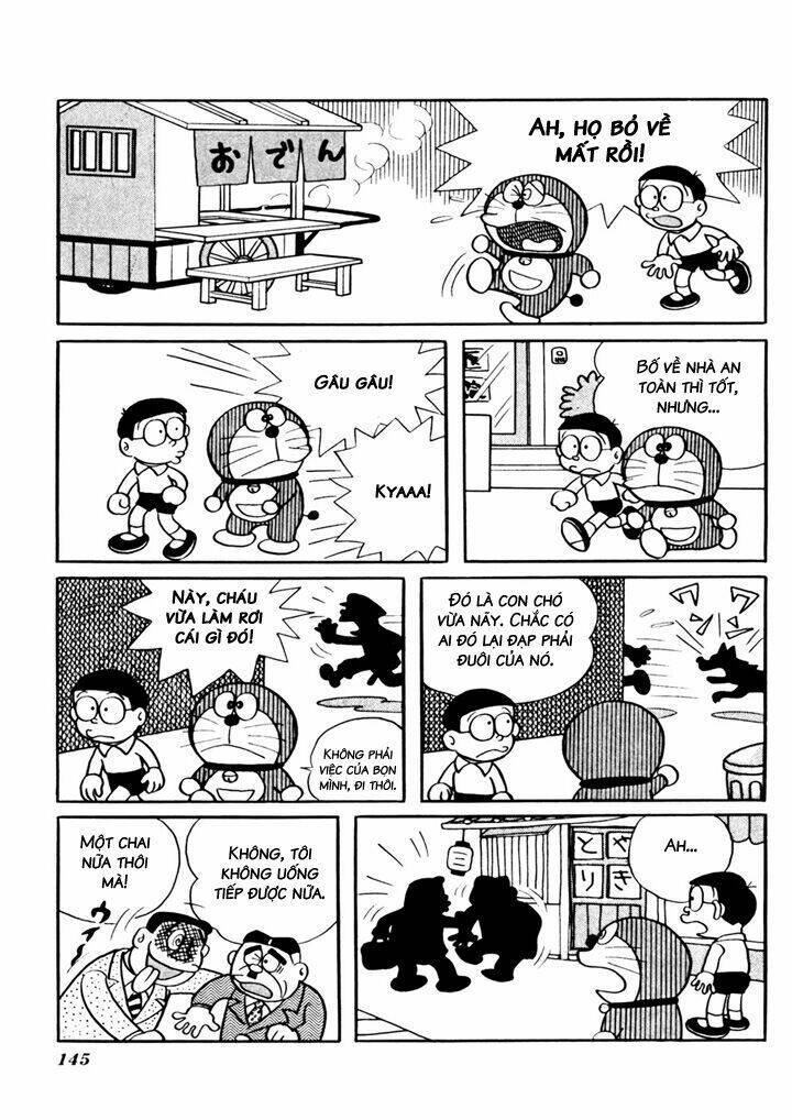 doraemon plus chapter 39 - Trang 2