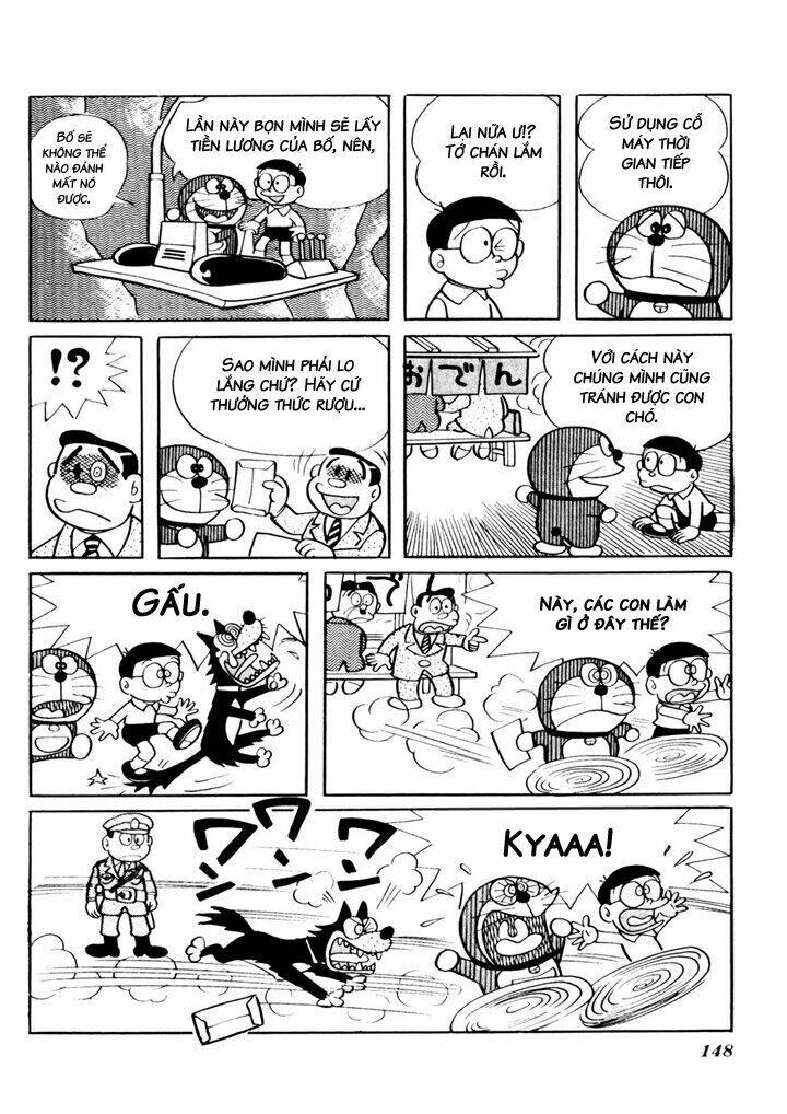 doraemon plus chapter 39 - Trang 2