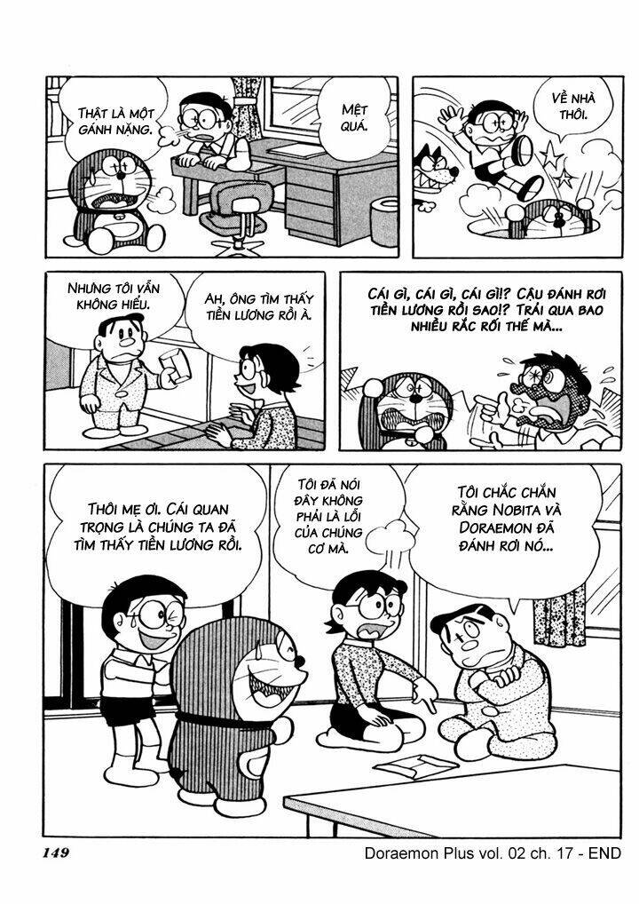 doraemon plus chapter 39 - Trang 2