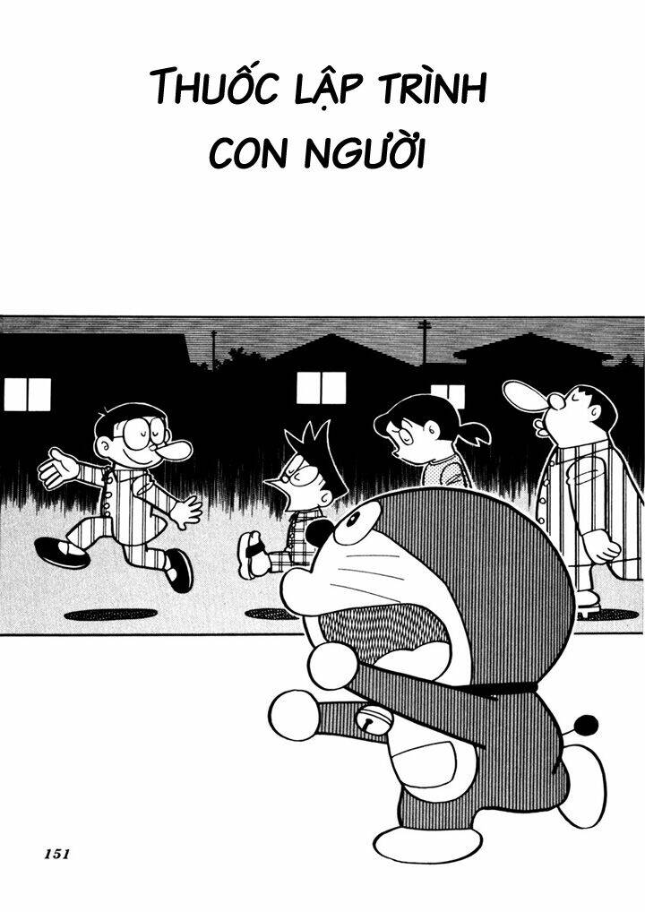 doraemon plus chapter 40 - Trang 2