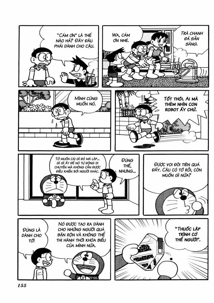 doraemon plus chapter 40 - Trang 2