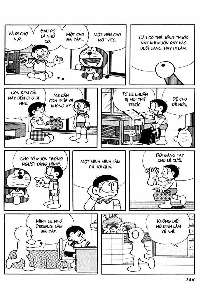 doraemon plus chapter 40 - Trang 2