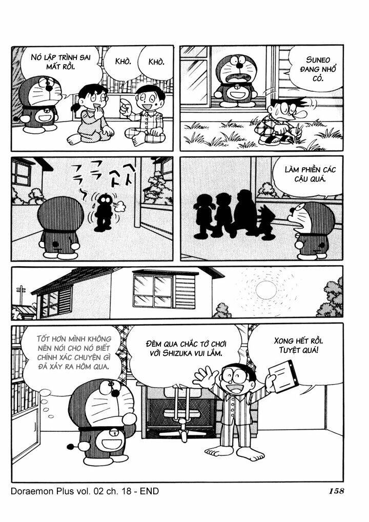 doraemon plus chapter 40 - Trang 2