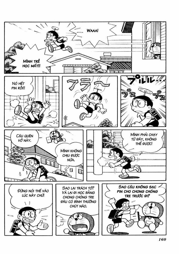 doraemon plus chapter 41 - Trang 2