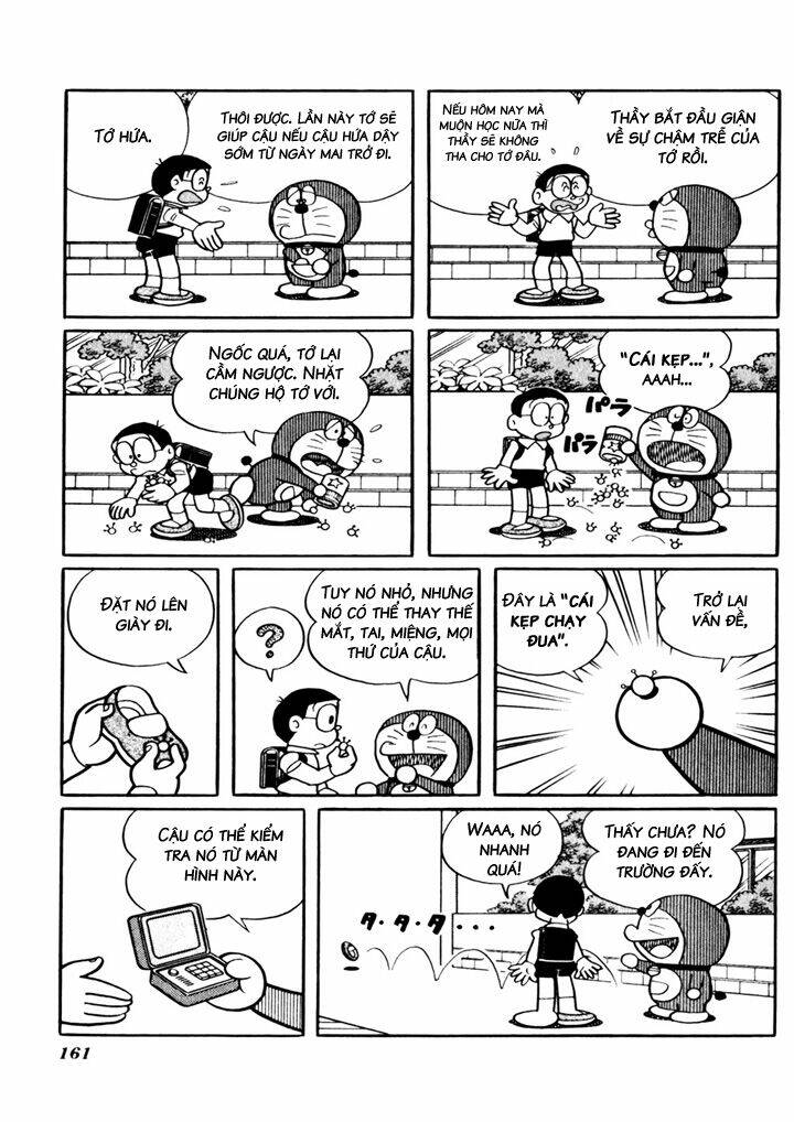 doraemon plus chapter 41 - Trang 2