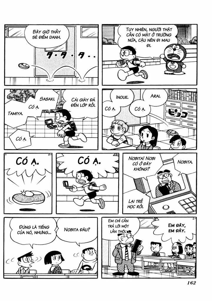 doraemon plus chapter 41 - Trang 2