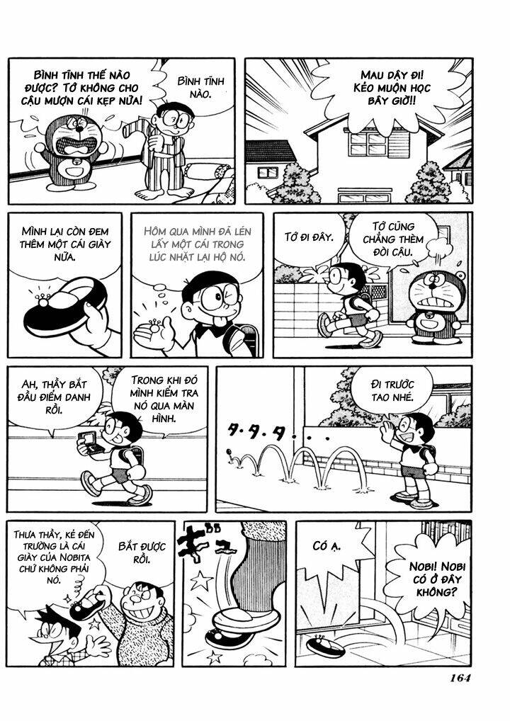 doraemon plus chapter 41 - Trang 2