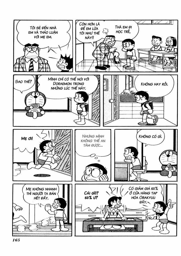 doraemon plus chapter 41 - Trang 2