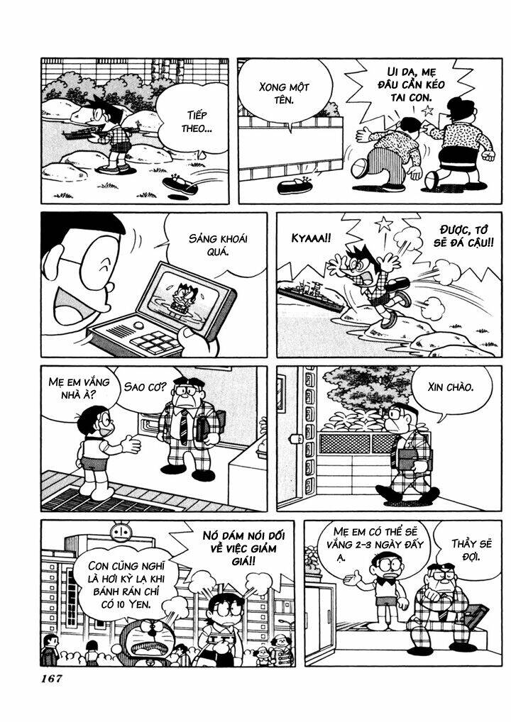 doraemon plus chapter 41 - Trang 2