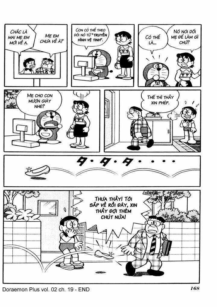 doraemon plus chapter 41 - Trang 2