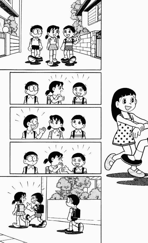 doraemon plus chapter 47 - Next chapter 48