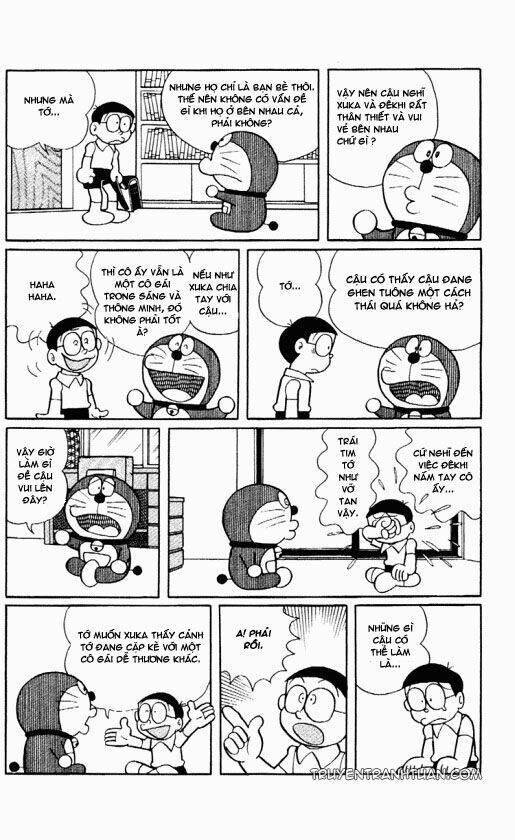 doraemon plus chapter 47 - Next chapter 48