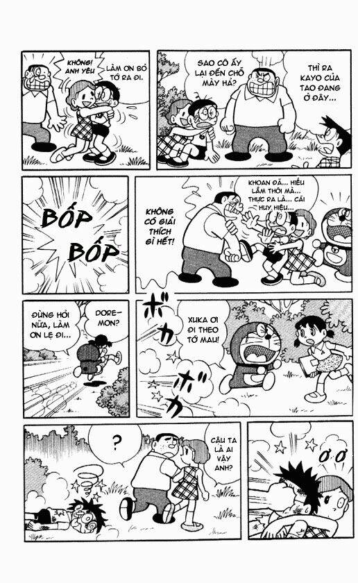 doraemon plus chapter 47 - Next chapter 48