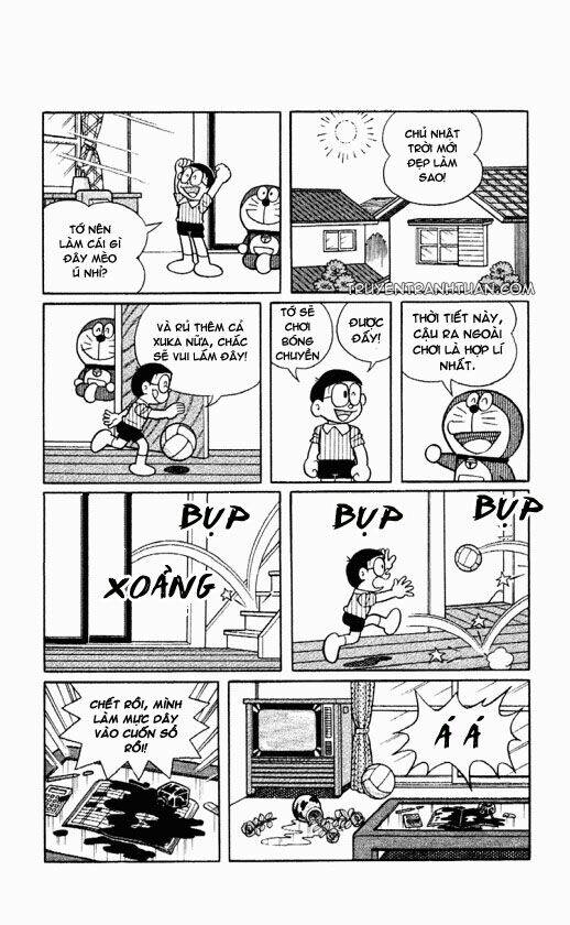 doraemon plus chapter 48 - Trang 2