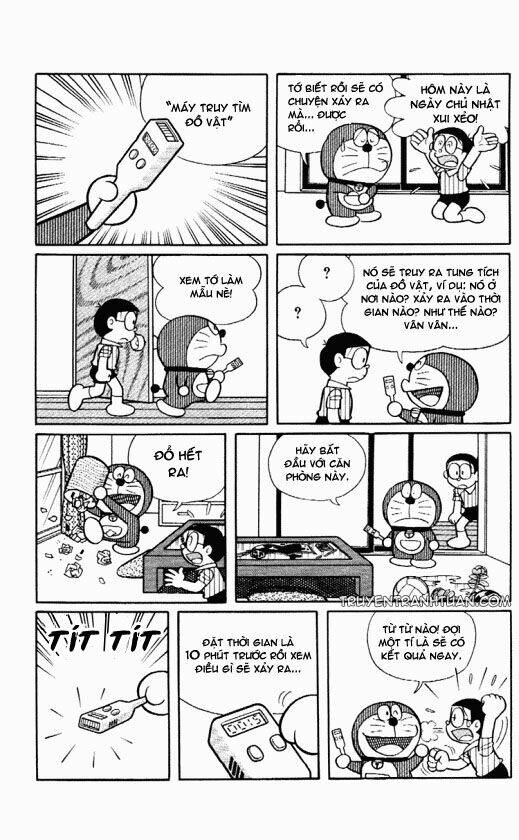 doraemon plus chapter 48 - Trang 2