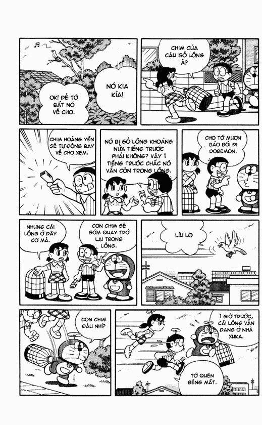 doraemon plus chapter 48 - Trang 2