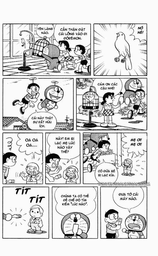 doraemon plus chapter 48 - Trang 2