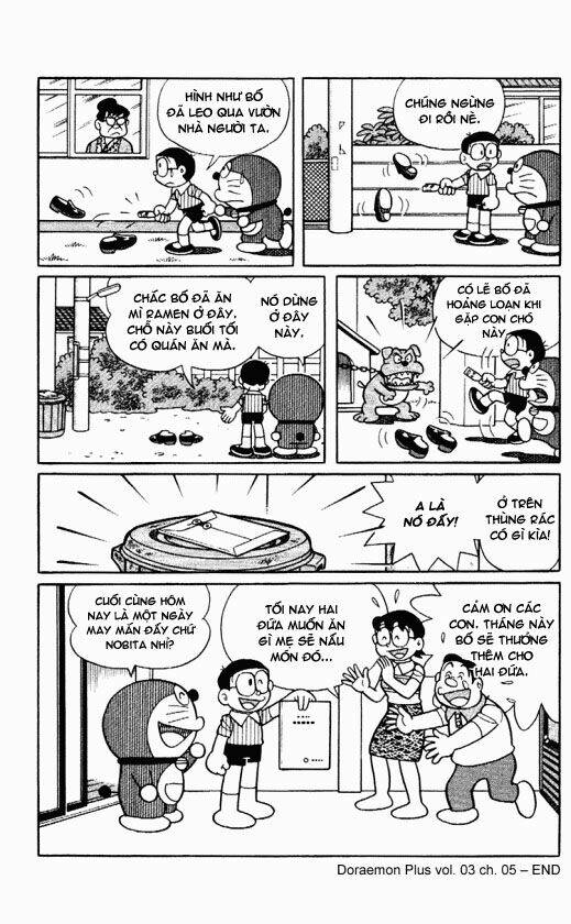 doraemon plus chapter 48 - Trang 2