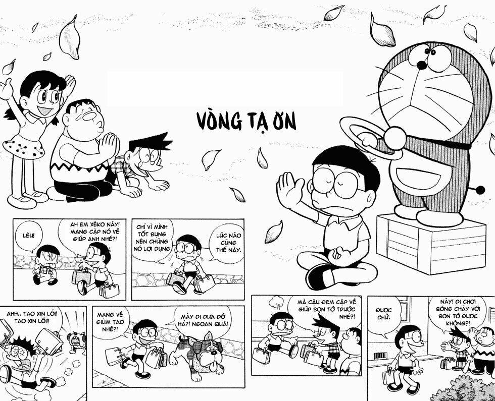 doraemon plus chapter 51 - Next chapter 52