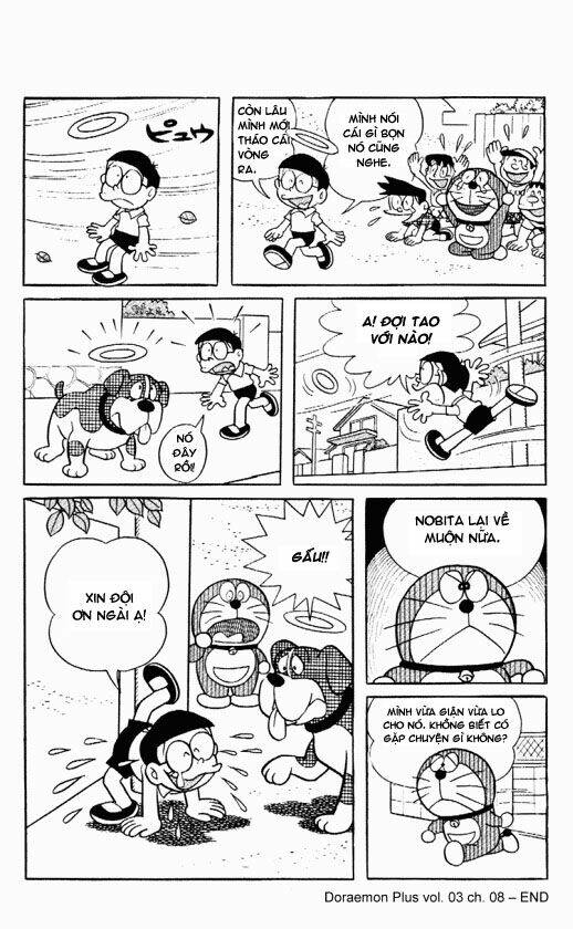 doraemon plus chapter 51 - Next chapter 52