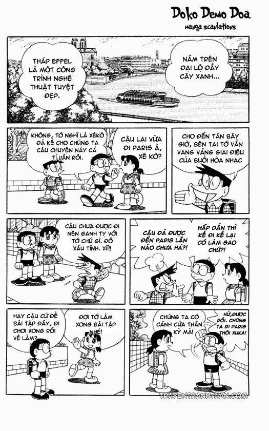 doraemon plus chapter 52 - Next chapter 53