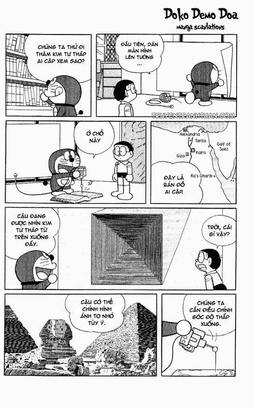 doraemon plus chapter 52 - Next chapter 53