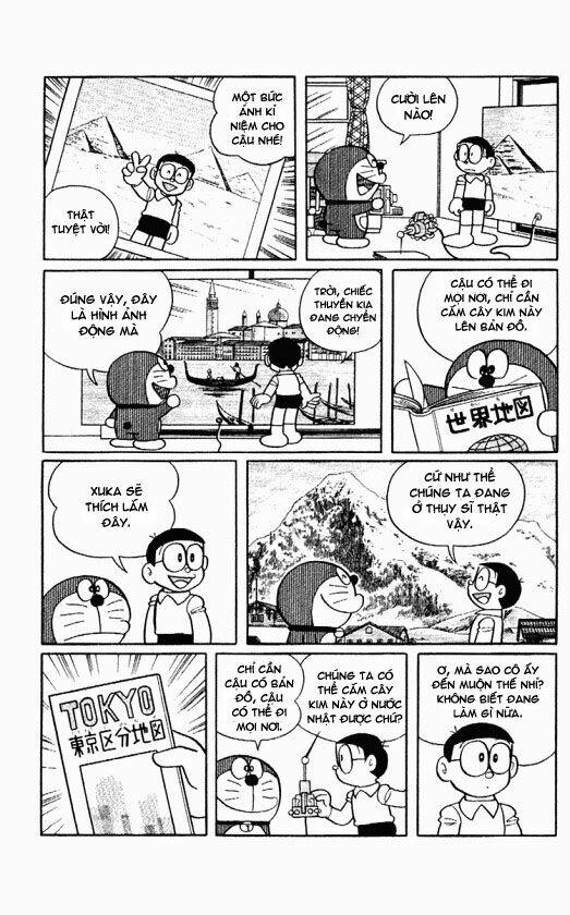 doraemon plus chapter 52 - Next chapter 53