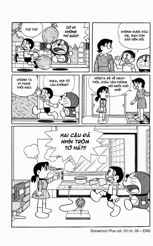 doraemon plus chapter 52 - Next chapter 53