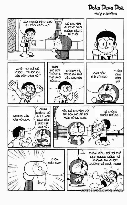 doraemon plus chapter 54 - Trang 2