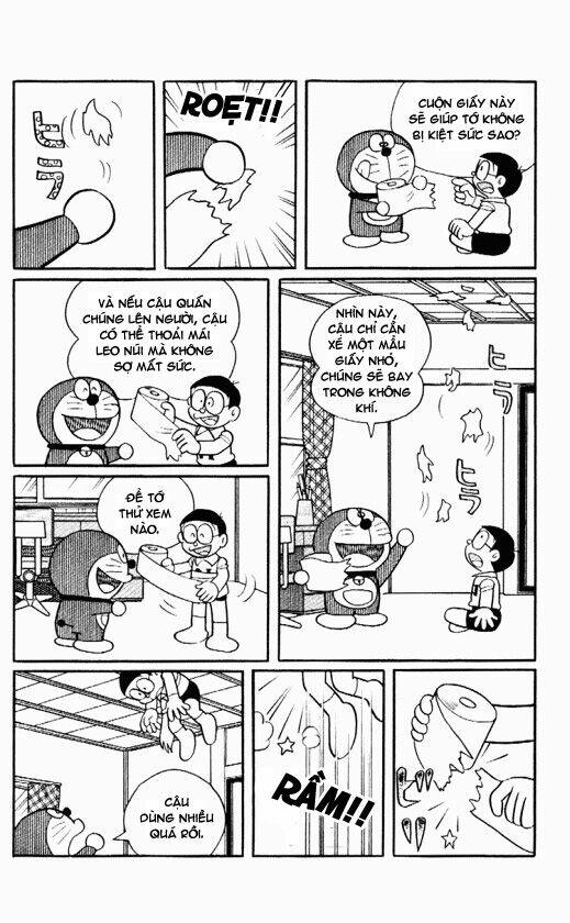 doraemon plus chapter 54 - Trang 2