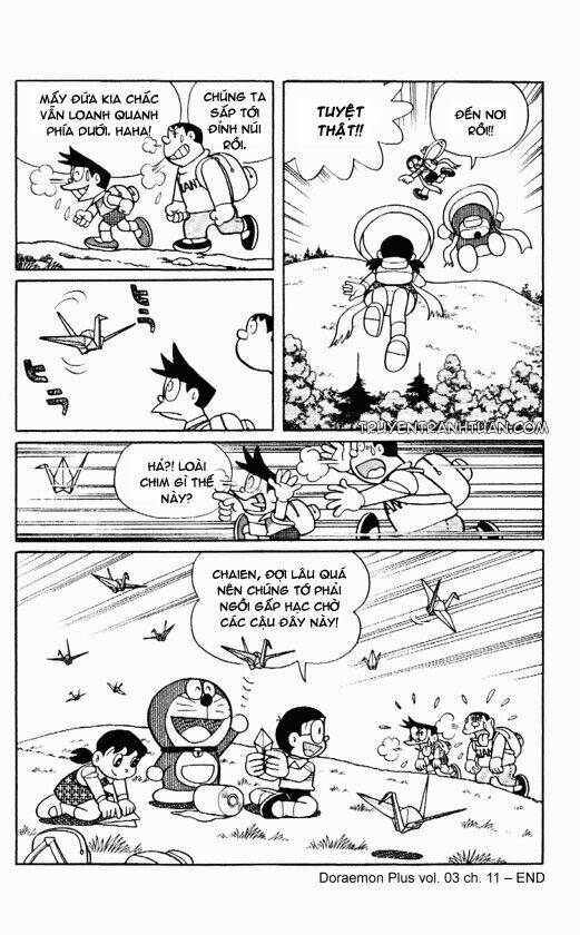 doraemon plus chapter 54 - Trang 2