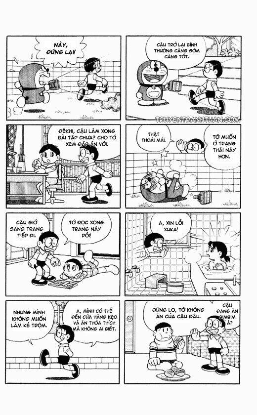 doraemon plus chapter 58 - Next chapter 59