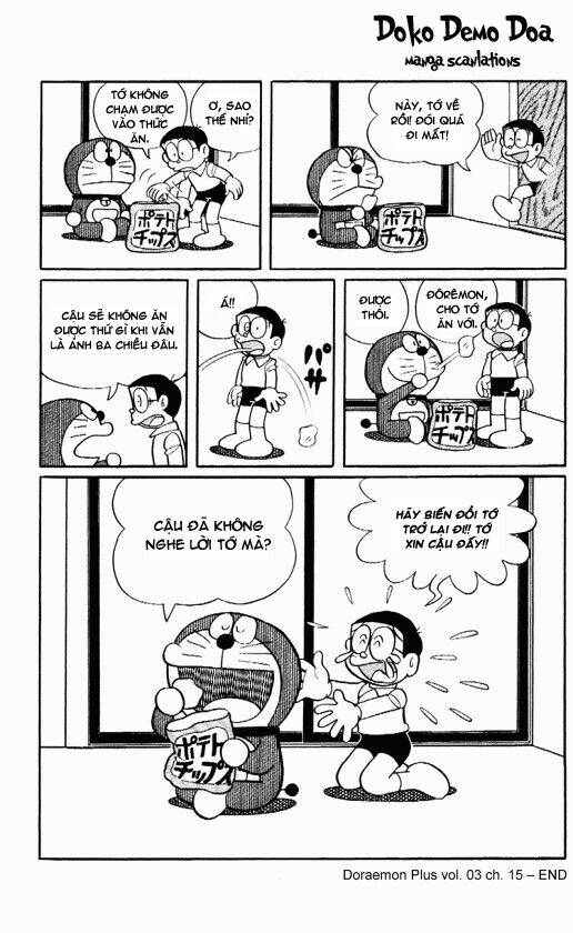 doraemon plus chapter 58 - Next chapter 59