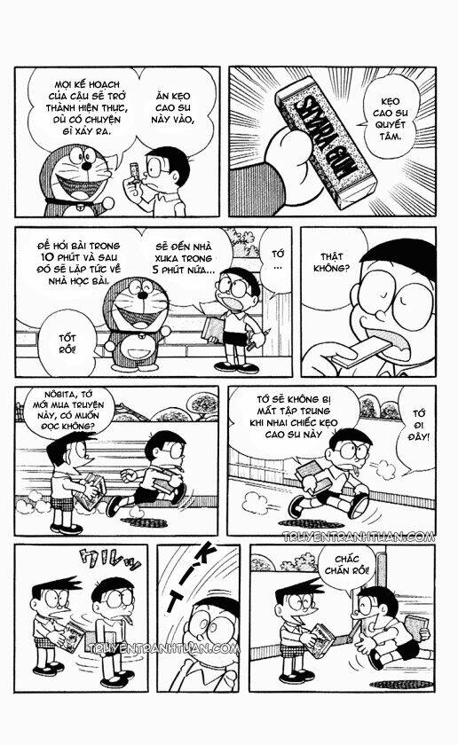 doraemon plus chapter 62 - Next chapter 63