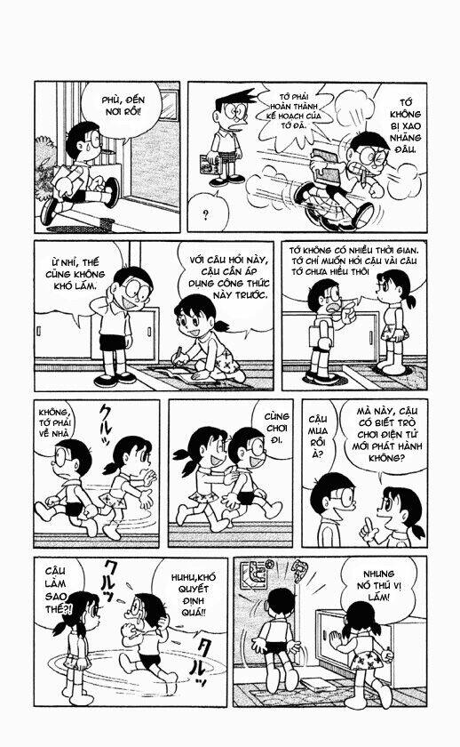 doraemon plus chapter 62 - Next chapter 63