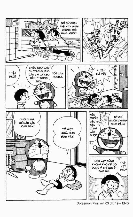 doraemon plus chapter 62 - Next chapter 63