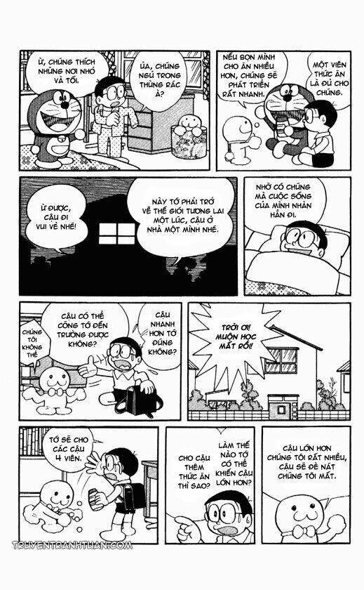 doraemon plus chapter 64 - Next chapter 65