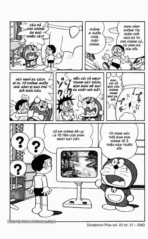 doraemon plus chapter 64 - Next chapter 65