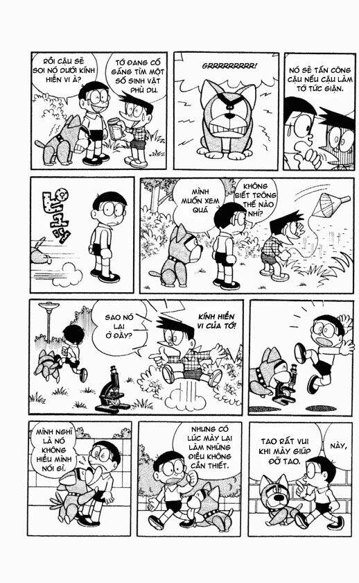 doraemon plus chapter 71 - Next chapter 72