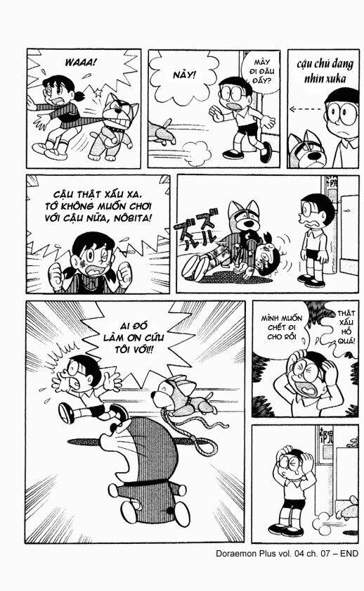 doraemon plus chapter 71 - Next chapter 72